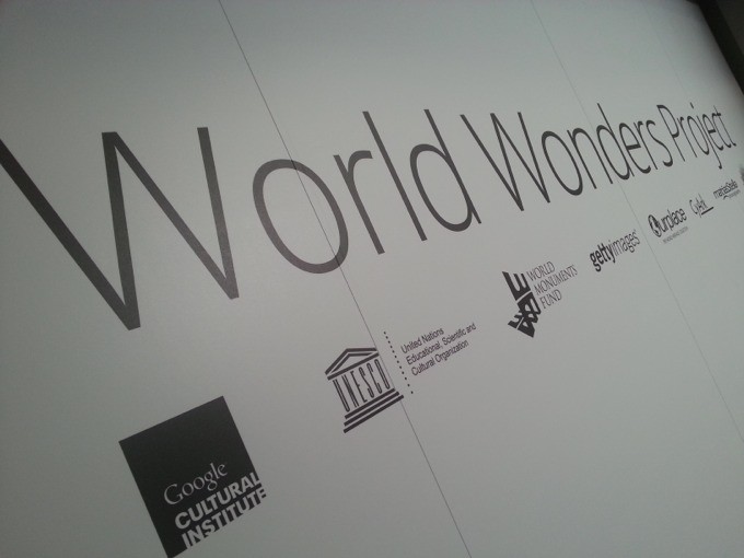 World Wonders Project